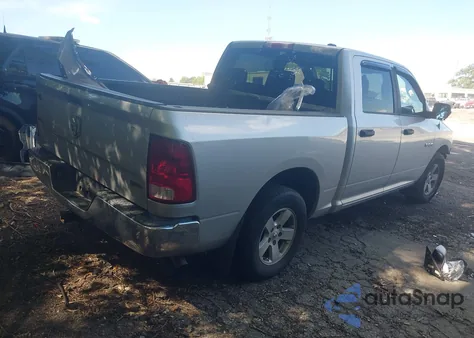 2009 Dodge Ram 1500 Slt/Sport/Trx из США, поврежденный, VIN 1D3HB13P59J509964